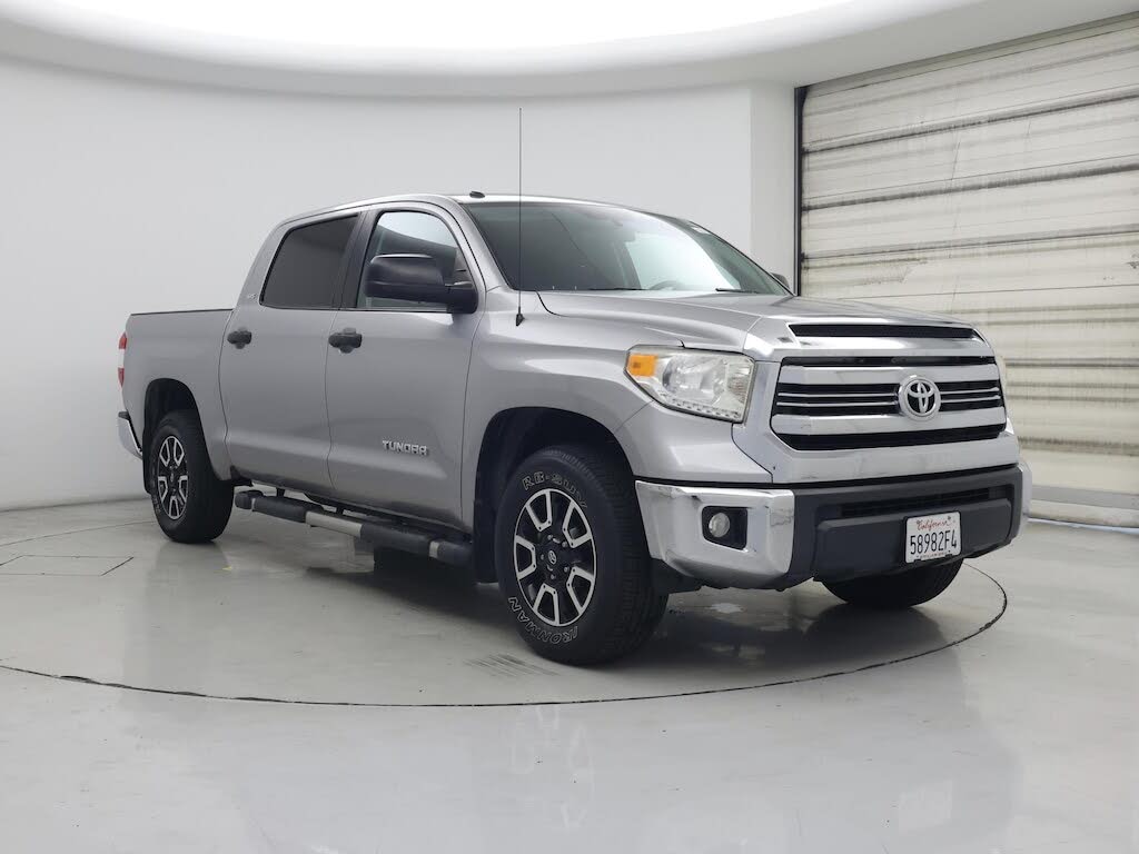 2016 Toyota Tundra SR5 CrewMax 4.6L