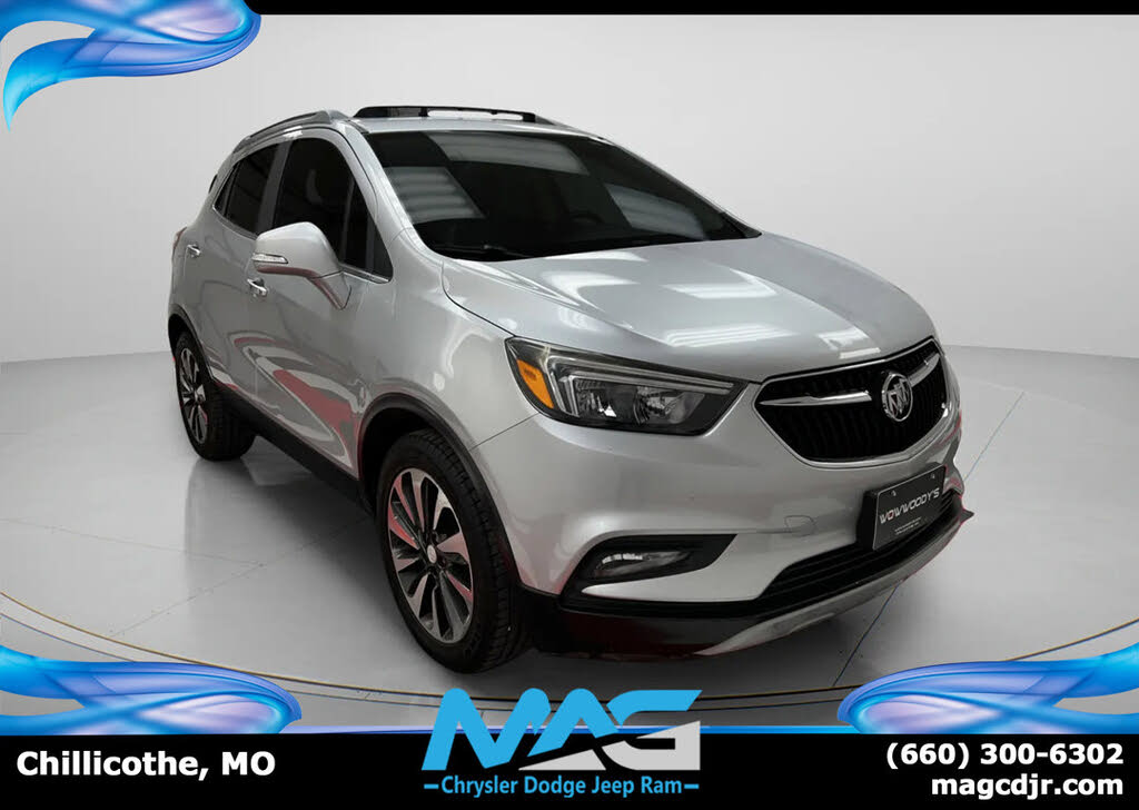 2017 Buick Encore Preferred II FWD