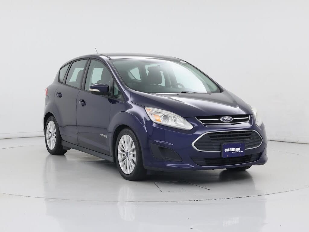 2017 Ford C-Max Hybrid SE FWD