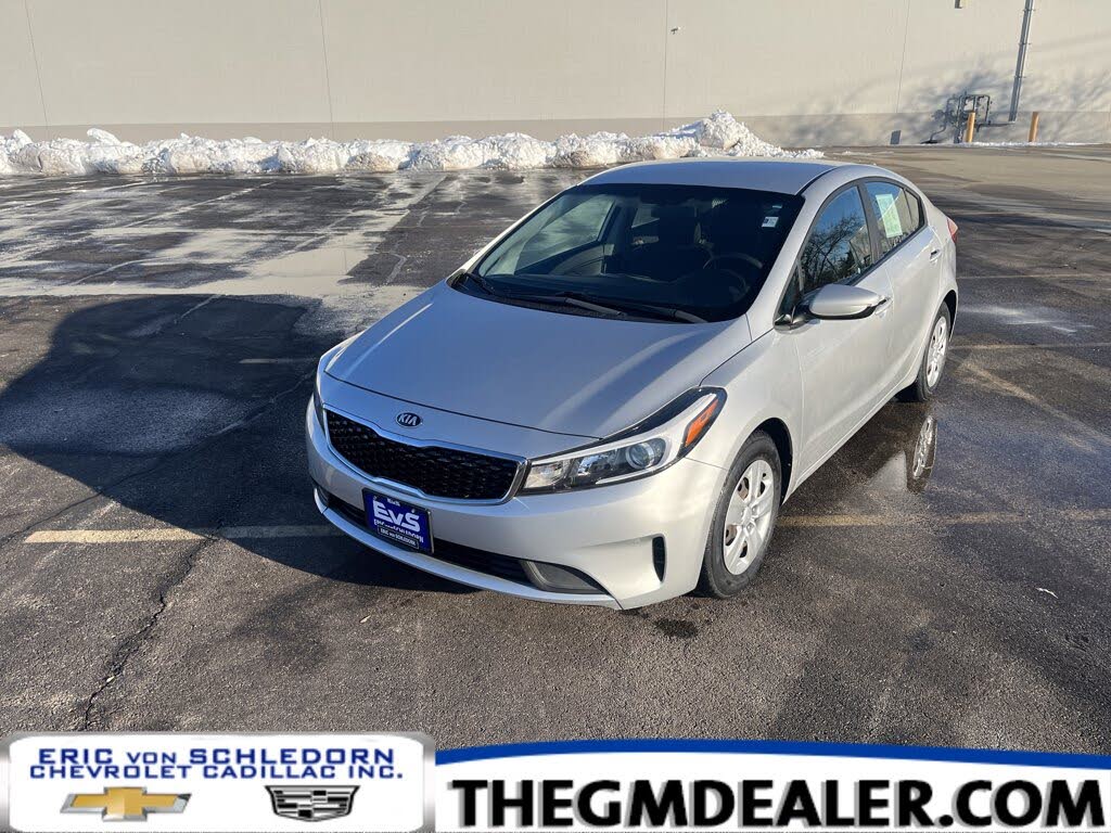 2017 Kia Forte LX