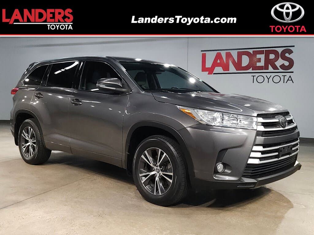 2017 Toyota Highlander LE Plus AWD