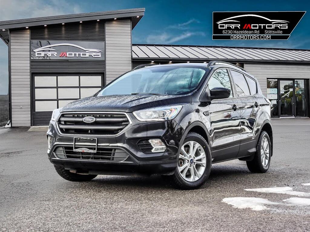 Ford Escape SE AWD 2018