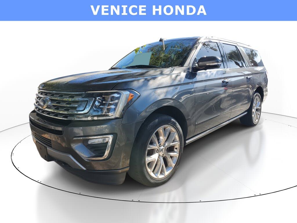 2018 Ford Expedition MAX Limited 4WD