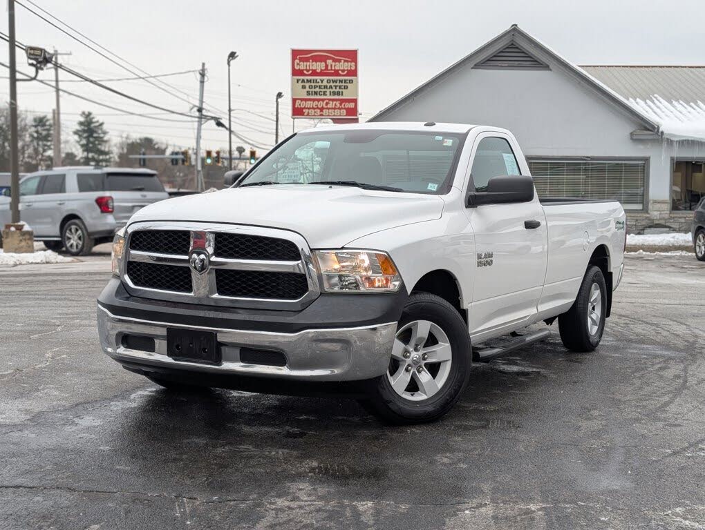 2018 RAM 1500 Tradesman LB 4WD