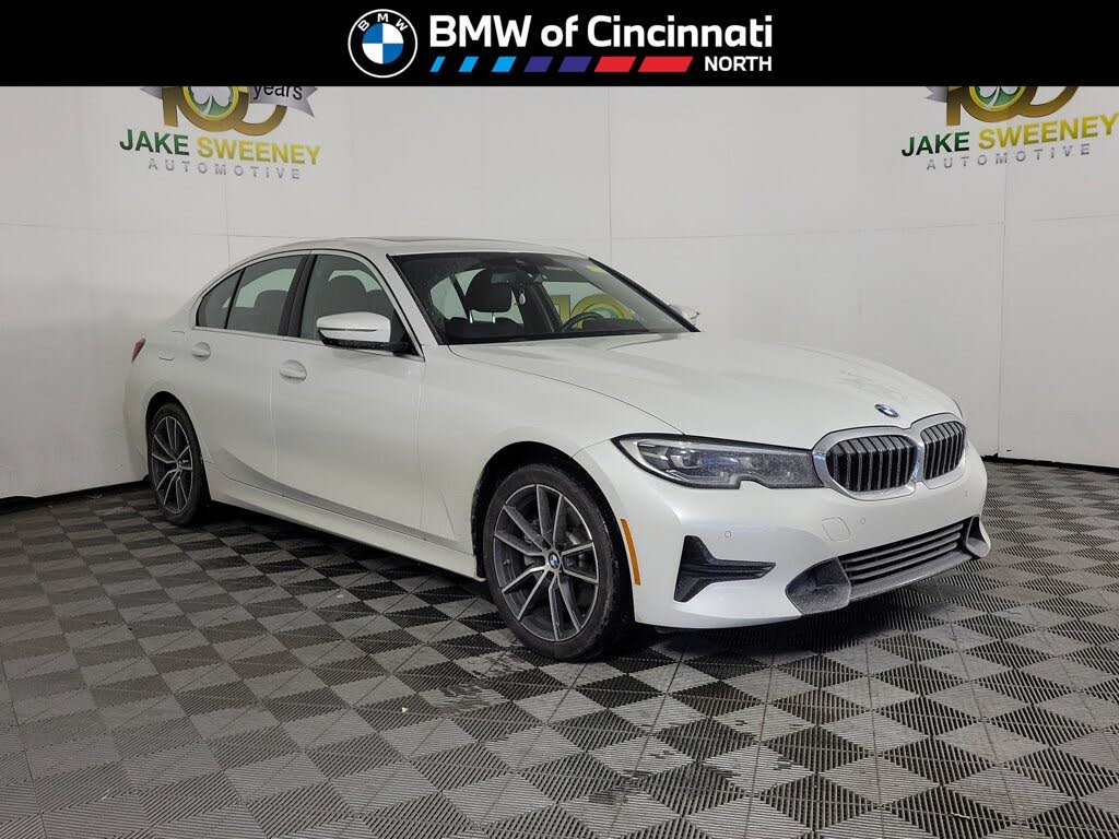2019 BMW 3 Series 330i xDrive Sedan AWD