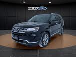 Ford Explorer Limited AWD