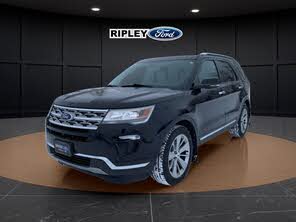 Ford Explorer Limited AWD