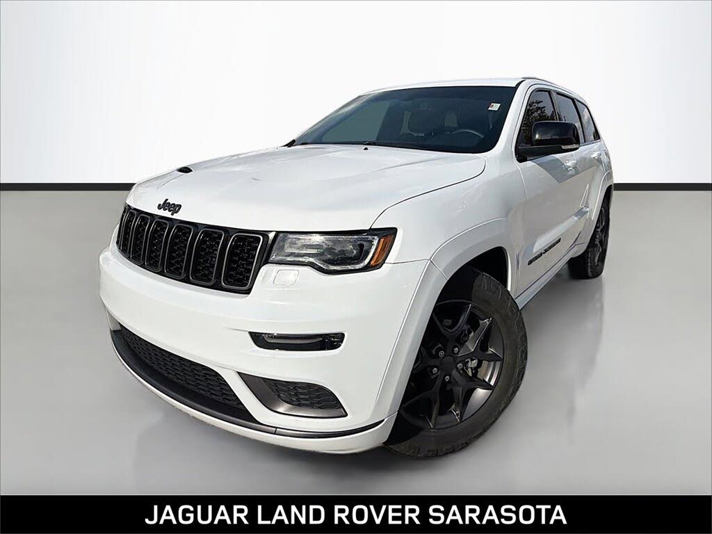 2019 Jeep Grand Cherokee Limited X 4WD