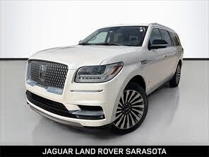 Lincoln Navigator L Reserve 4WD