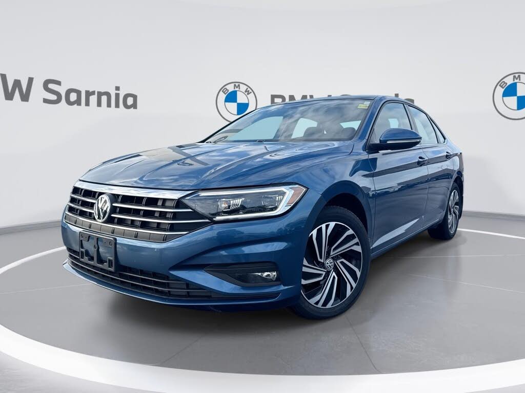 Volkswagen Jetta Execline FWD 2019