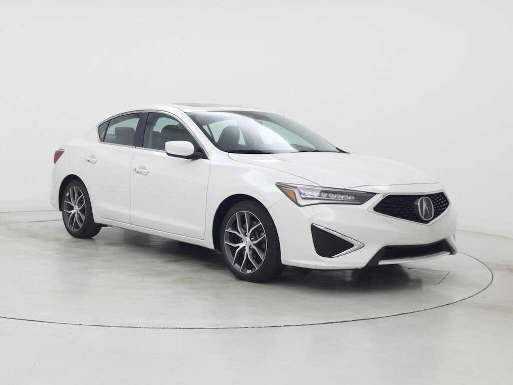 2020 Acura ILX FWD with Premium Package