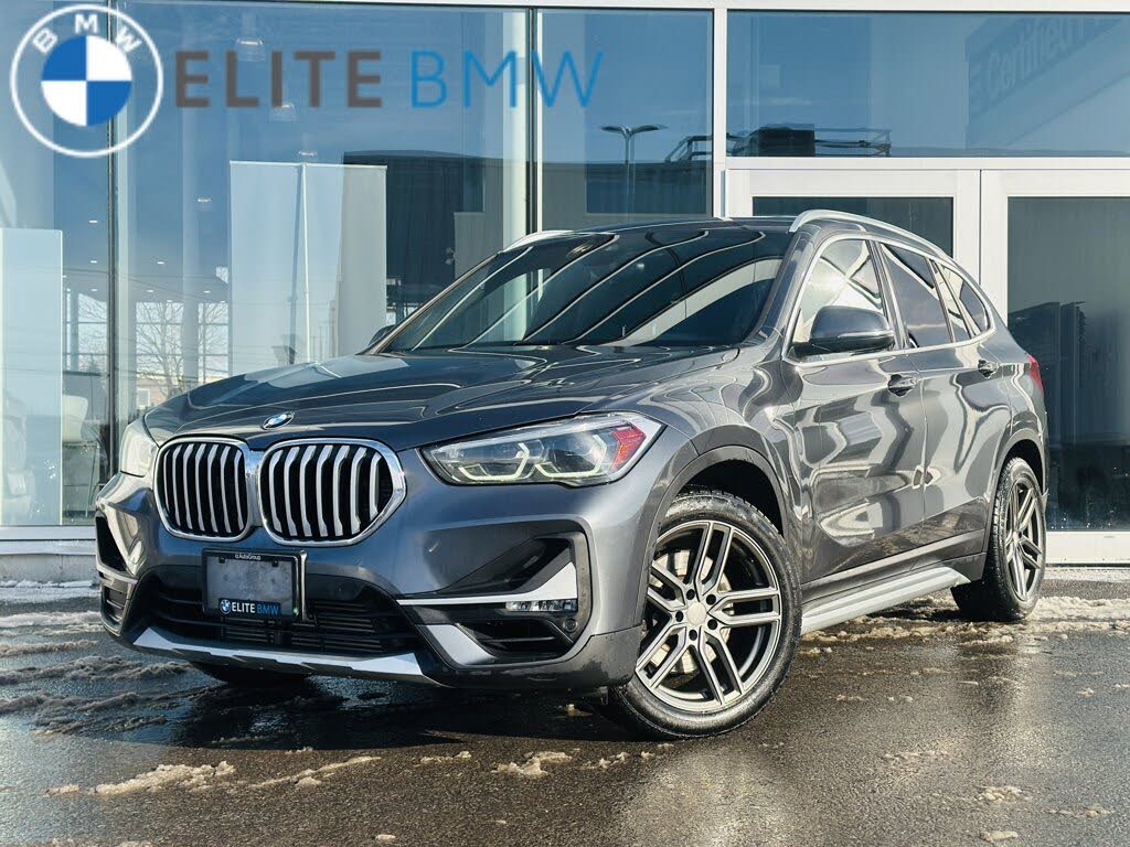 2020 BMW X1 xDrive28i AWD
