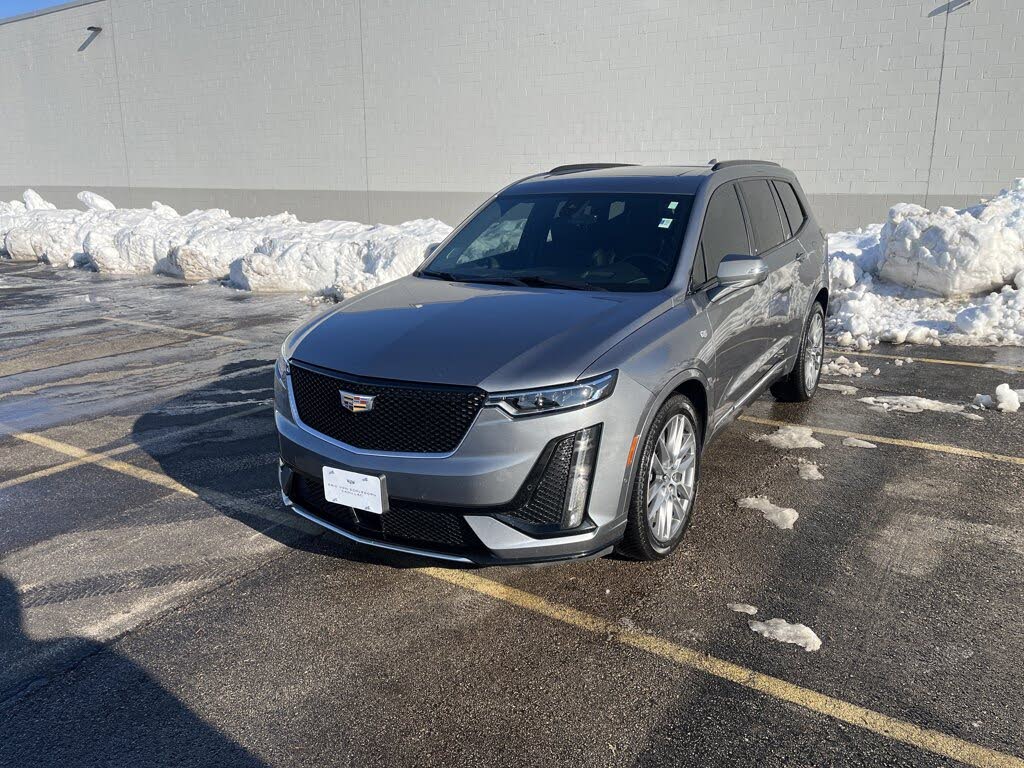 2020 Cadillac XT6 Sport AWD