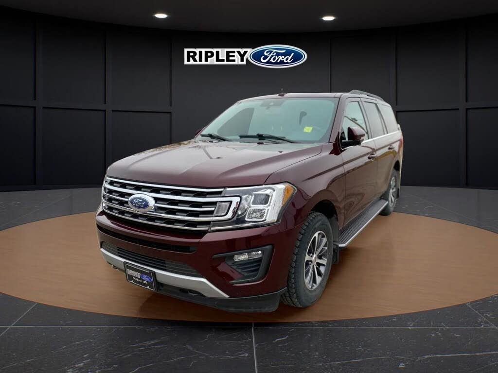 2020 Ford Expedition XLT 4WD