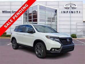 Honda Passport EX-L AWD