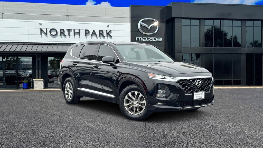 2020 Hyundai Santa Fe 2.4L SEL FWD