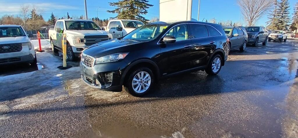 2020 Kia Sorento LX+ AWD