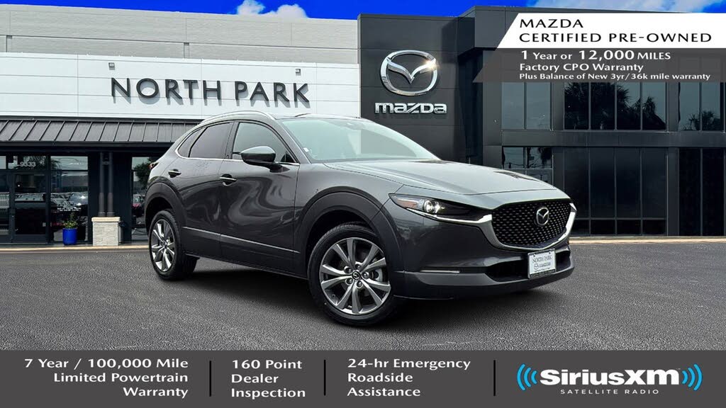 2020 Mazda CX-30 Premium AWD
