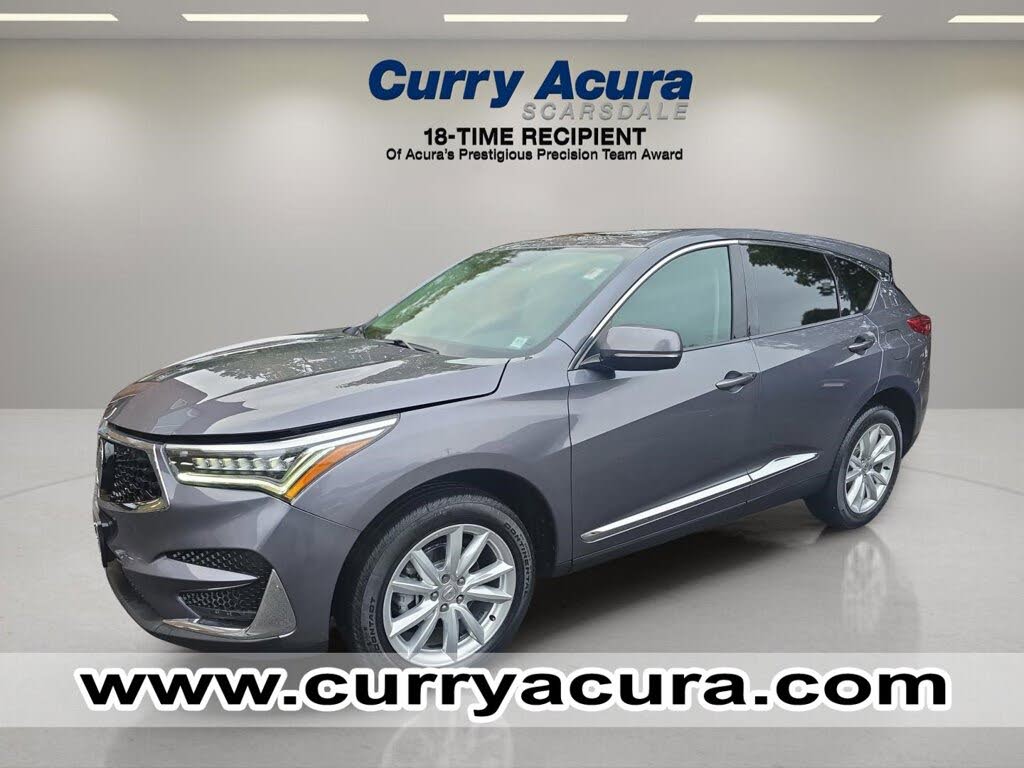 2021 Acura RDX SH-AWD