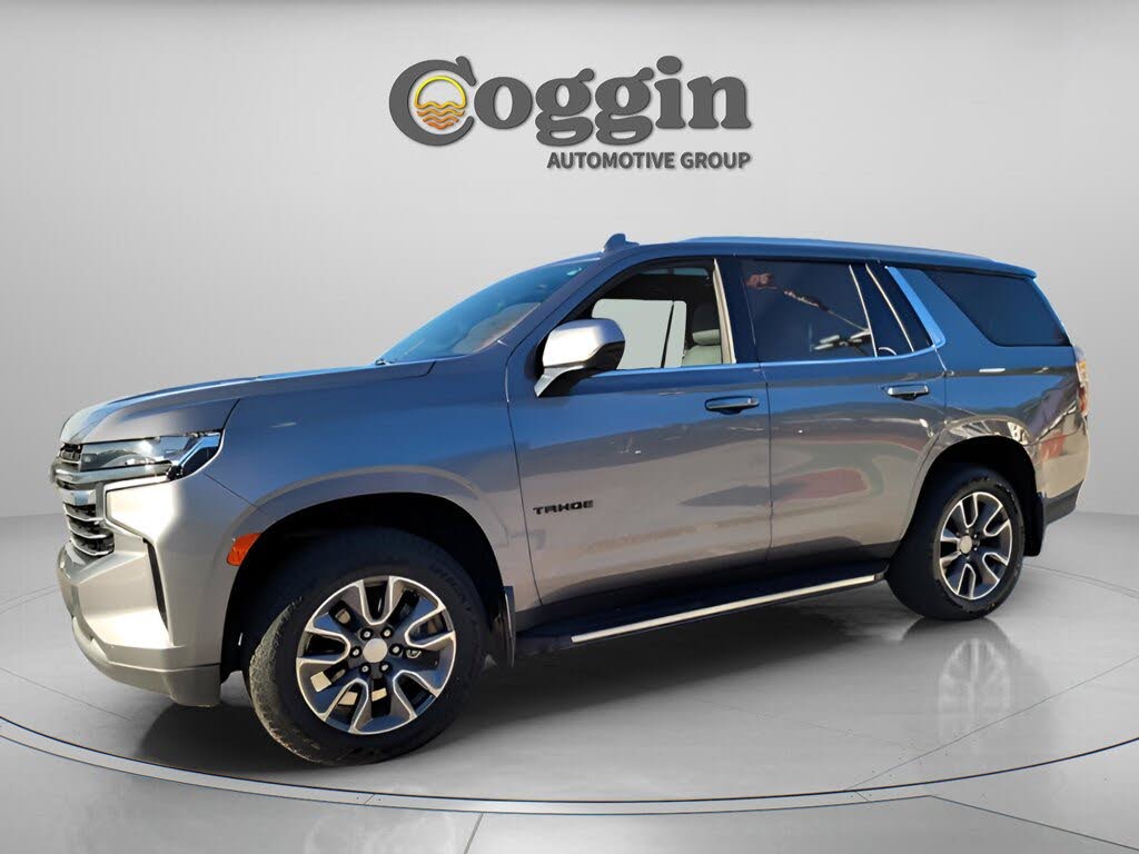 2021 Chevrolet Tahoe LT 4WD