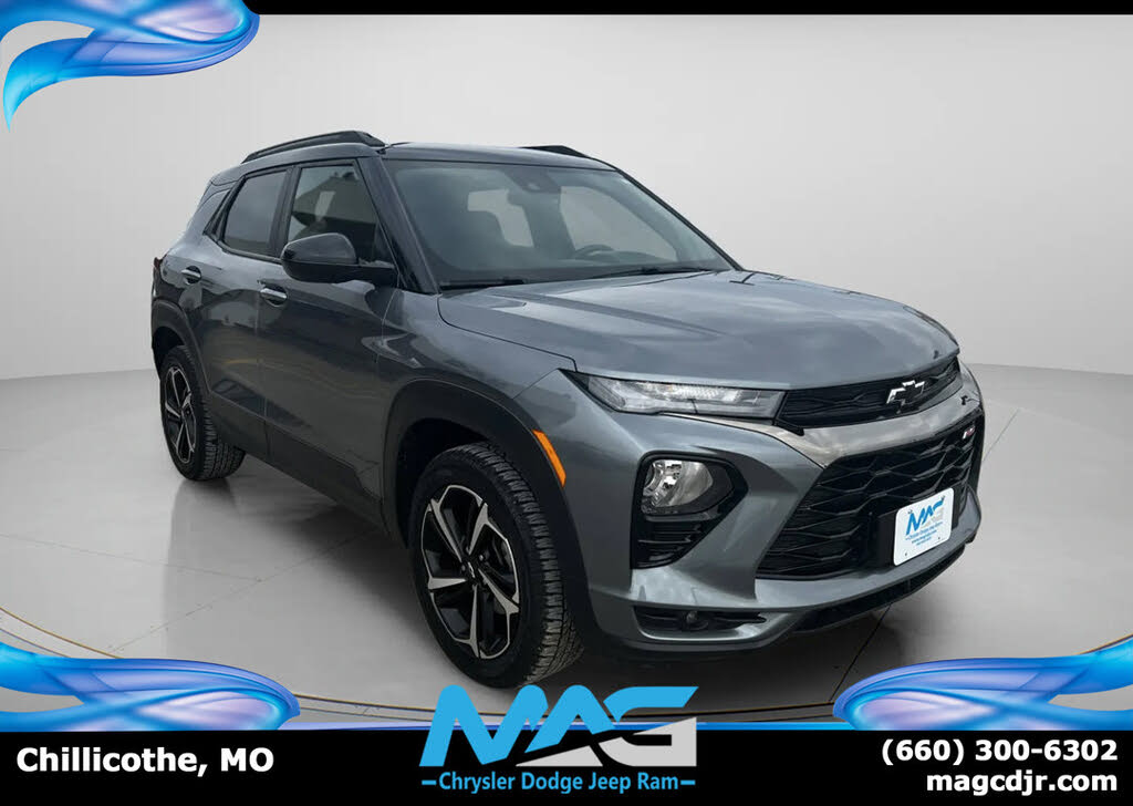 2021 Chevrolet Trailblazer RS AWD