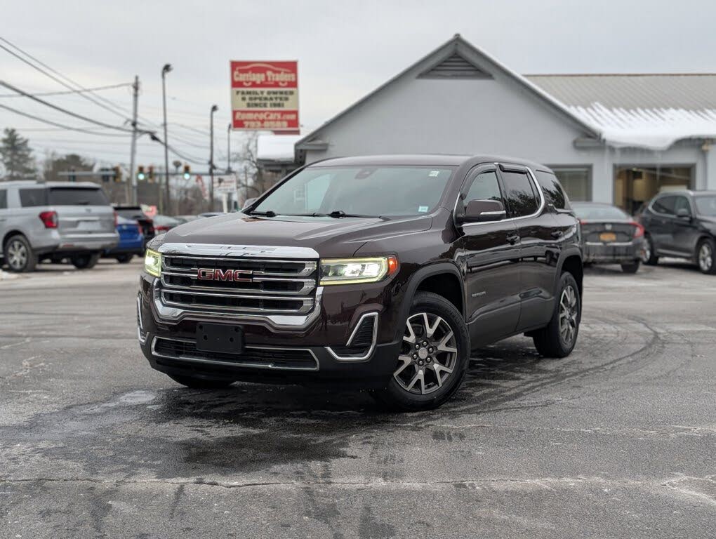 2021 GMC Acadia SLE AWD