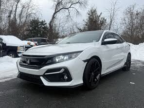 Honda Civic Hatchback Sport FWD