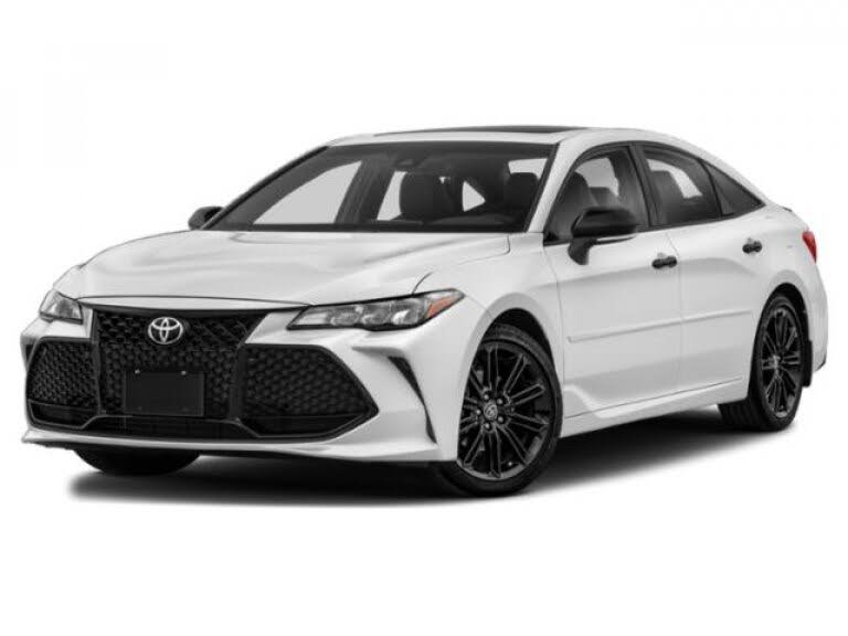 2021 Toyota Avalon XSE Nightshade FWD