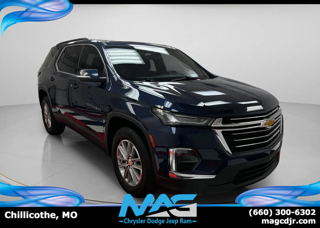 2022 Chevrolet Traverse LT Cloth FWD