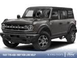 Ford Bronco Big Bend 4-Door 4WD