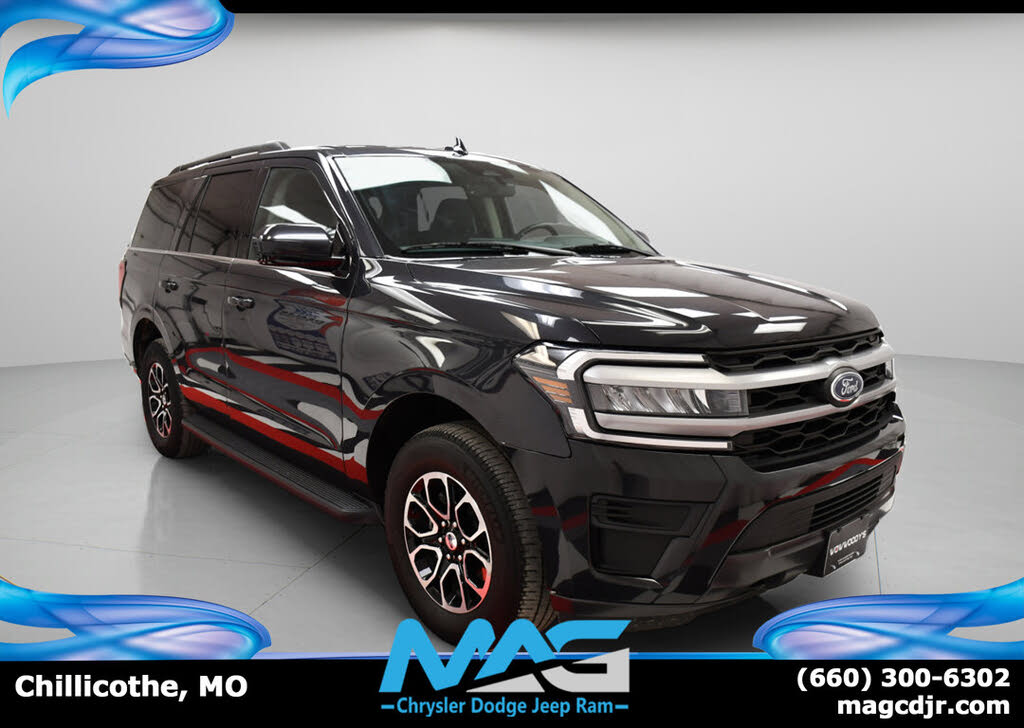 2022 Ford Expedition XLT 4WD