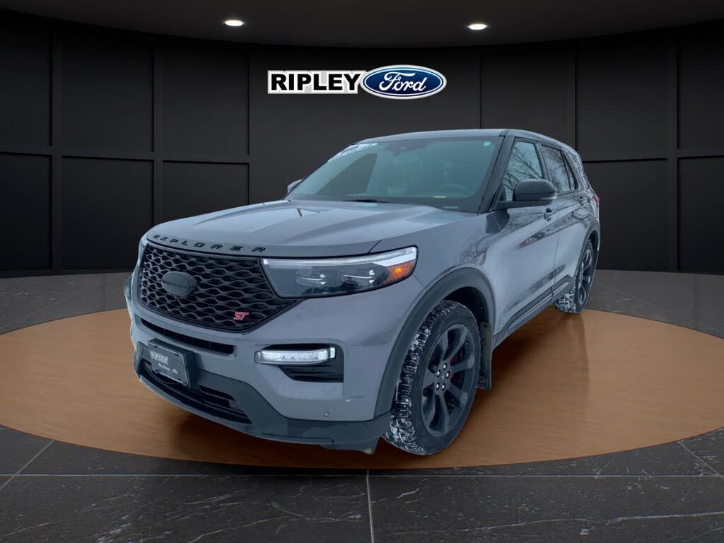 2022 Ford Explorer ST AWD