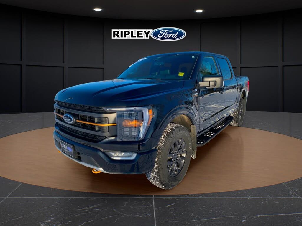 2022 Ford F-150 Tremor SuperCrew 4WD