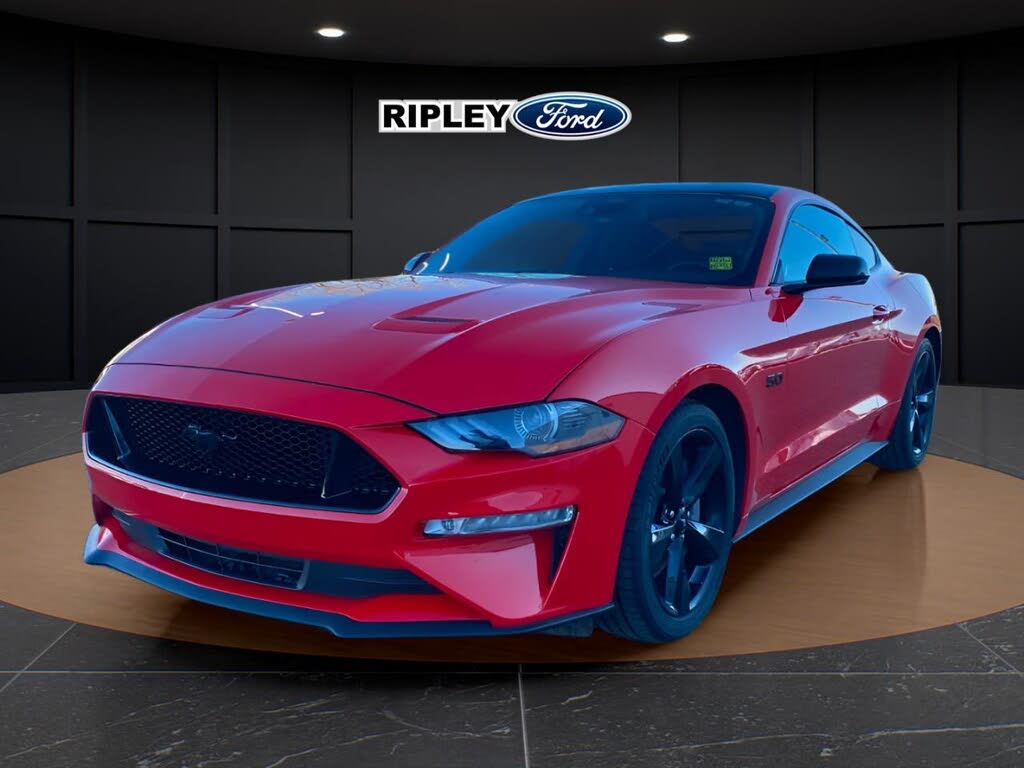 2022 Ford Mustang GT Fastback RWD