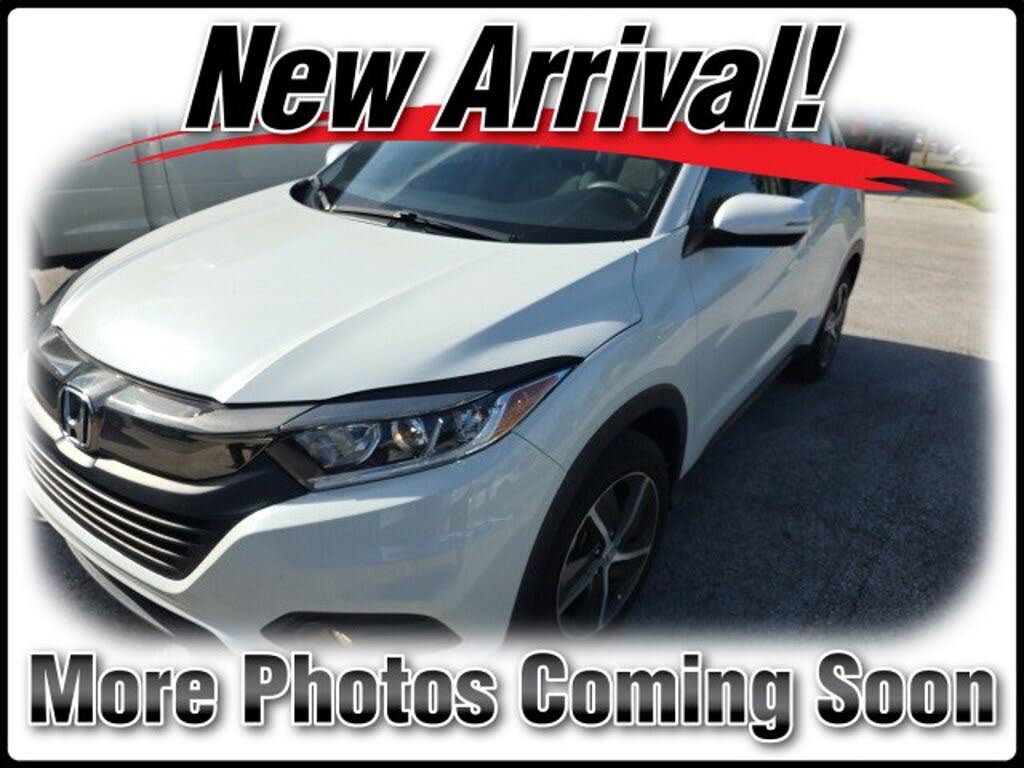 2022 Honda HR-V EX FWD