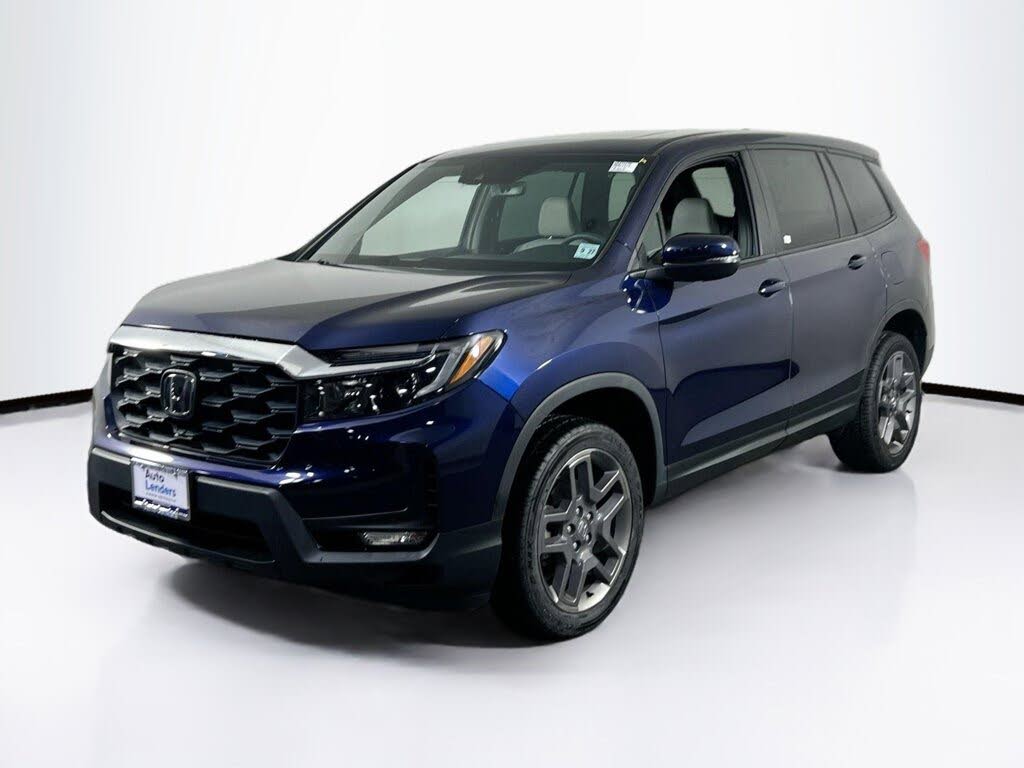2022 Honda Passport EX-L AWD