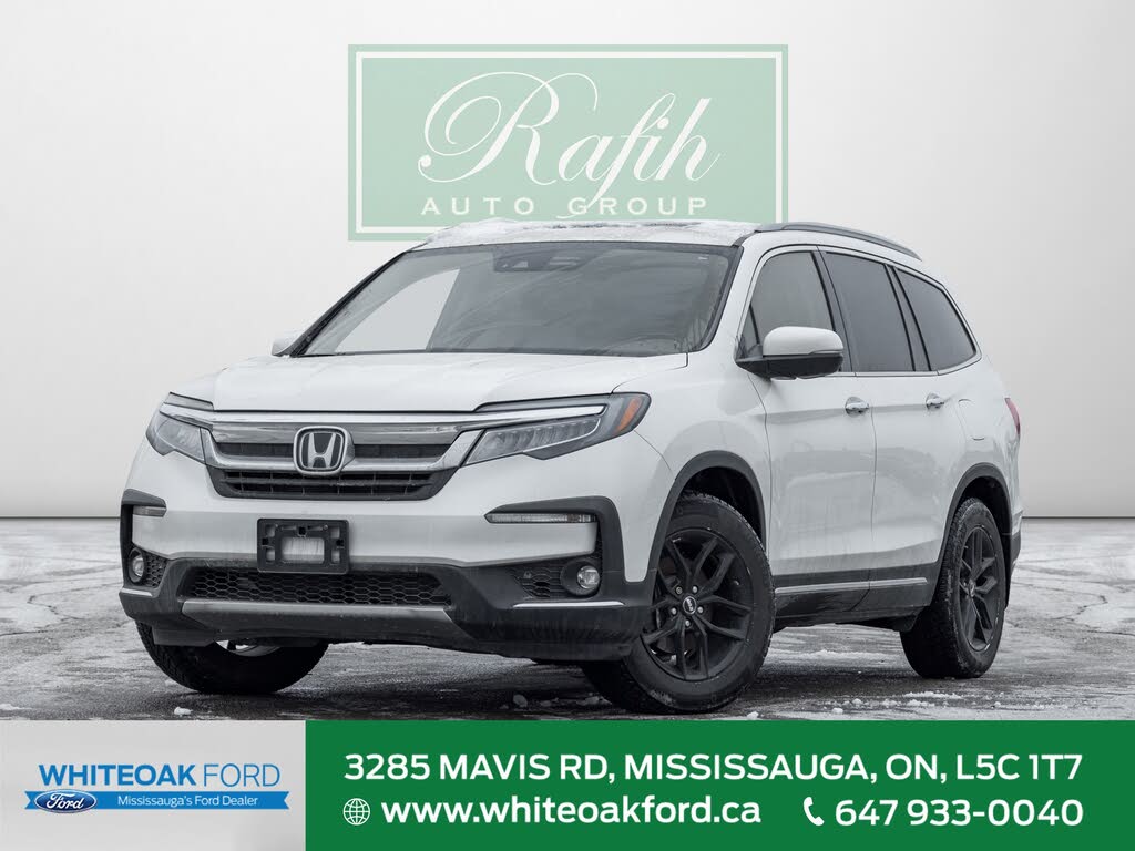 2022 Honda Pilot Touring AWD