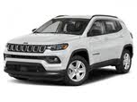 Jeep Compass Latitude Lux 4WD