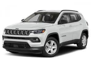 Jeep Compass Latitude Lux 4WD