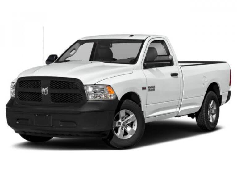 2022 RAM 1500 Classic Tradesman LB RWD