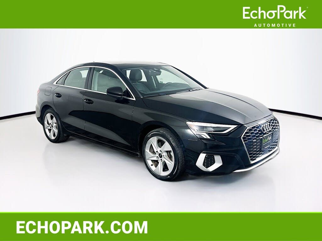 2023 Audi A3 40 TFSI Premium FWD