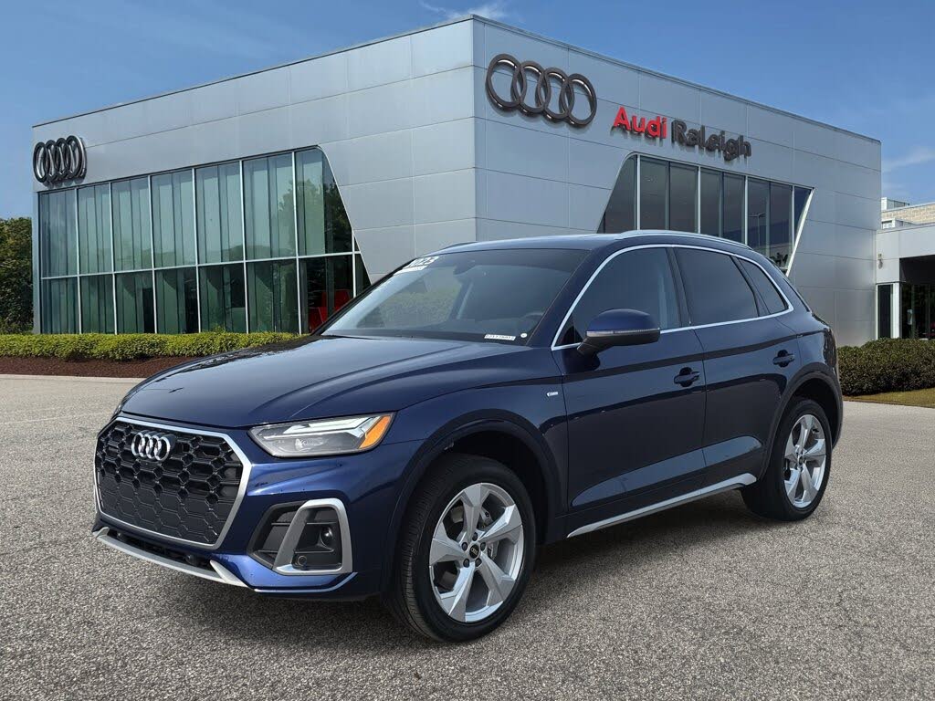 2023 Audi Q5 quattro Premium Plus S Line 45 TFSI
