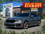 BMW 5 Series M550i xDrive AWD