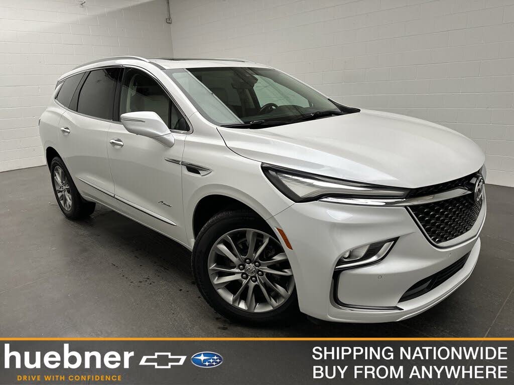 2023 Buick Enclave Avenir AWD