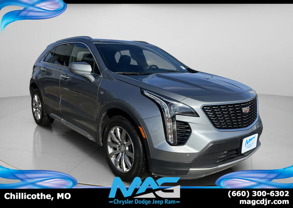 2023 Cadillac XT4 Premium Luxury AWD