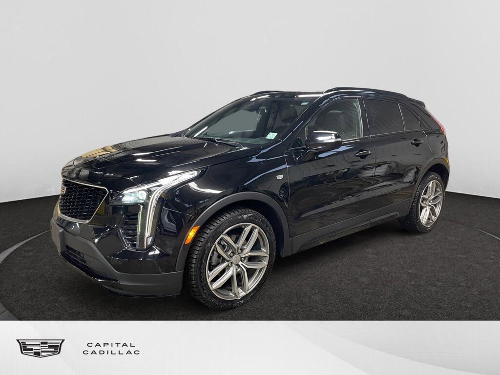2023 Cadillac XT4 Sport AWD