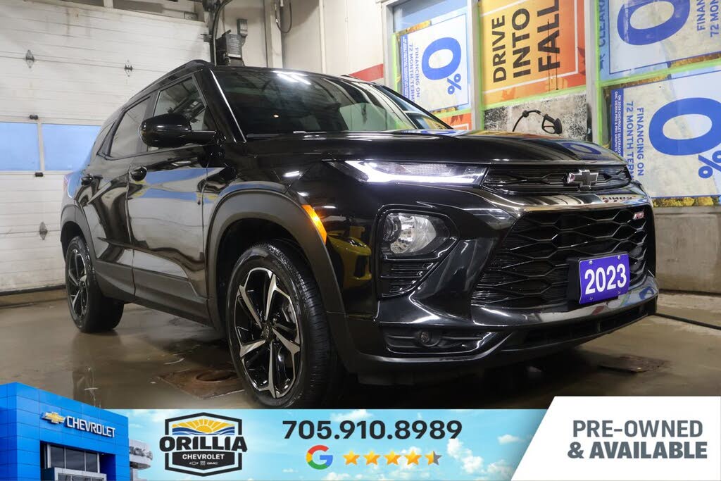 2023 Chevrolet Trailblazer RS AWD