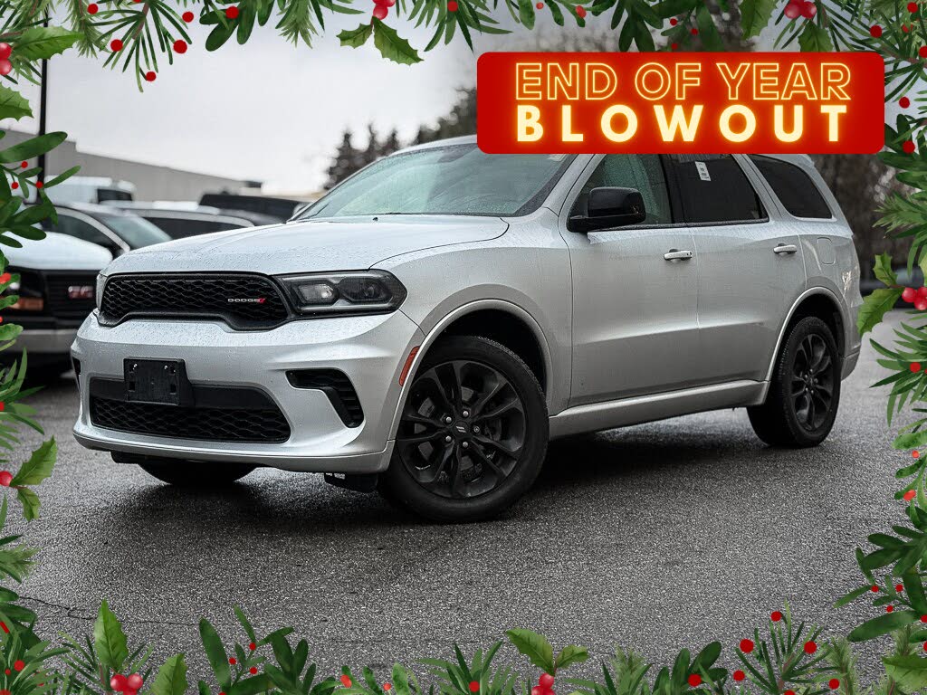 2023 Dodge Durango GT AWD