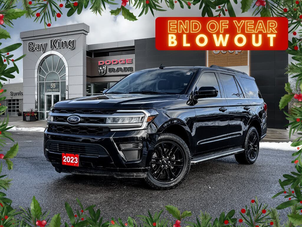 2023 Ford Expedition XLT 4WD