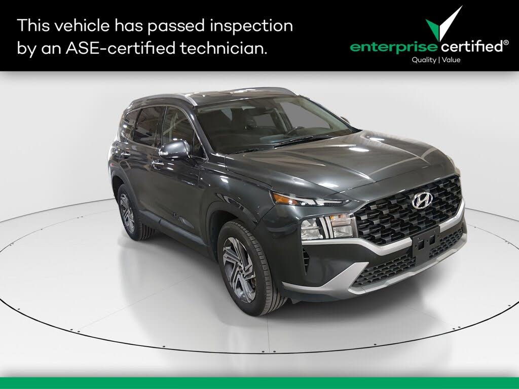 2023 Hyundai Santa Fe SEL FWD